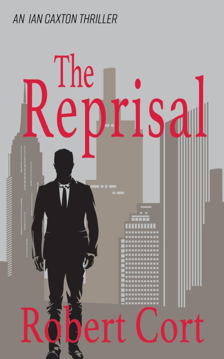Книга The Reprisal 