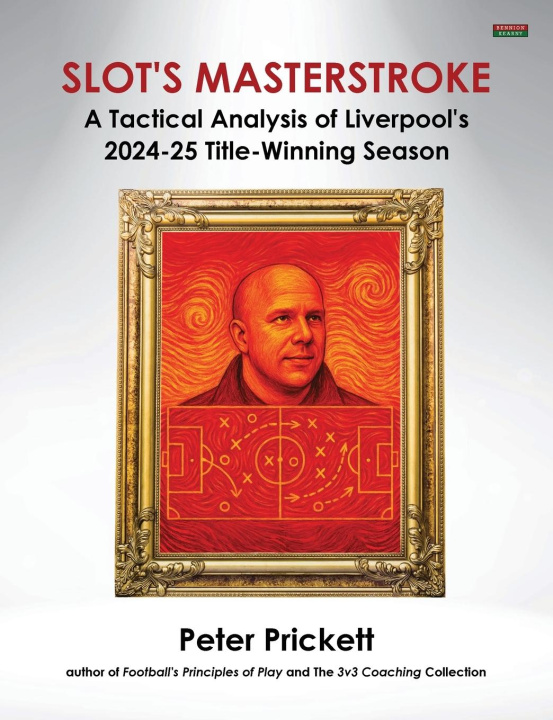 Book Slot's Masterstroke Peter Prickett
