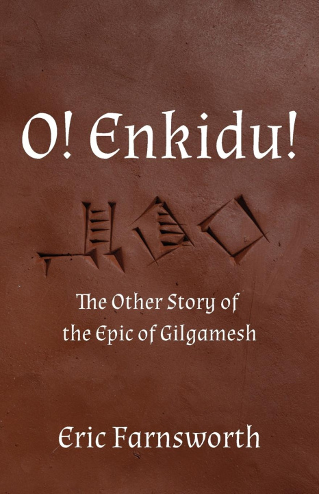 Kniha O! Enkidu! 