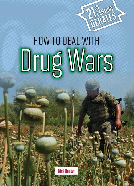 Kniha How to Deal with Drug Wars 