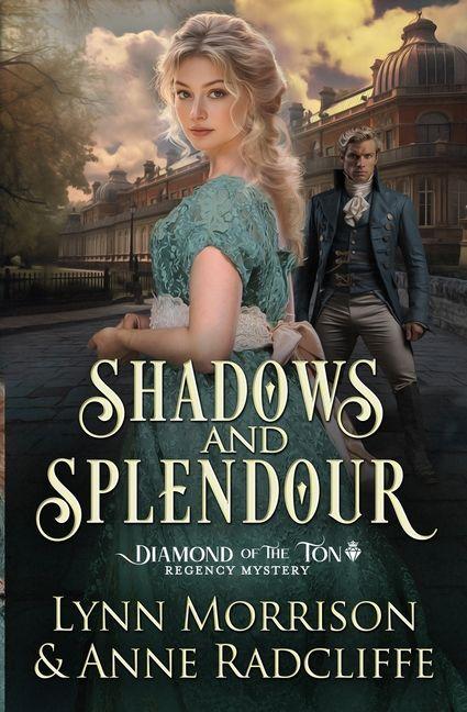 Kniha Shadows and Splendour Ann Ward Radcliffe