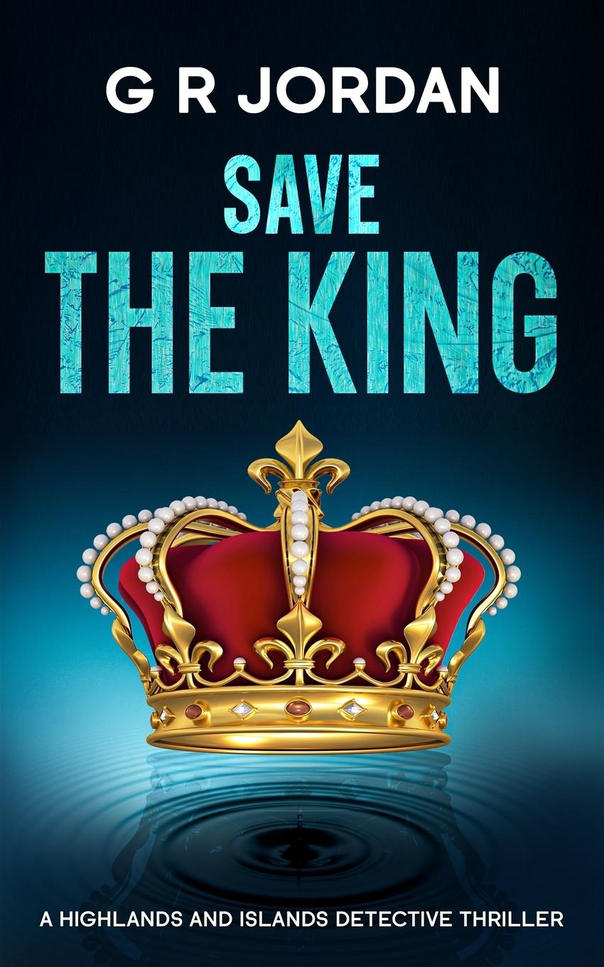 Kniha Save The King 