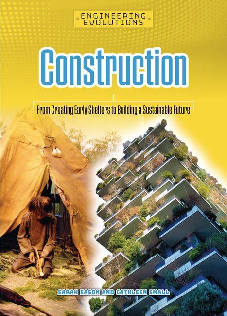 Kniha Construction Cathleen Small