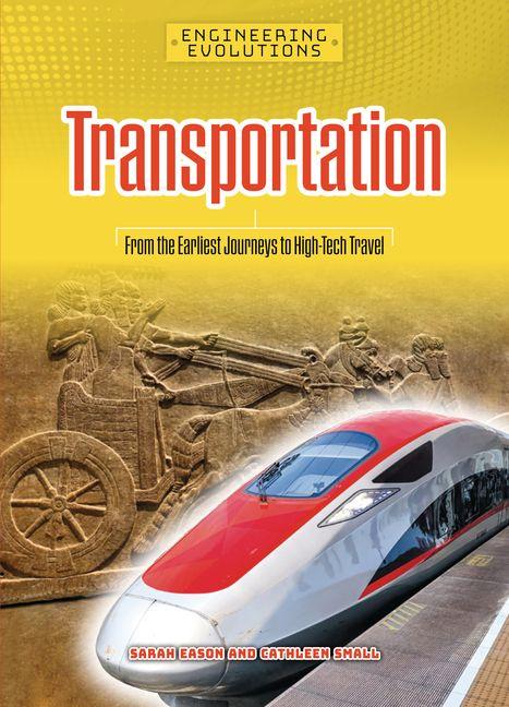 Knjiga Transportation Cathleen Small