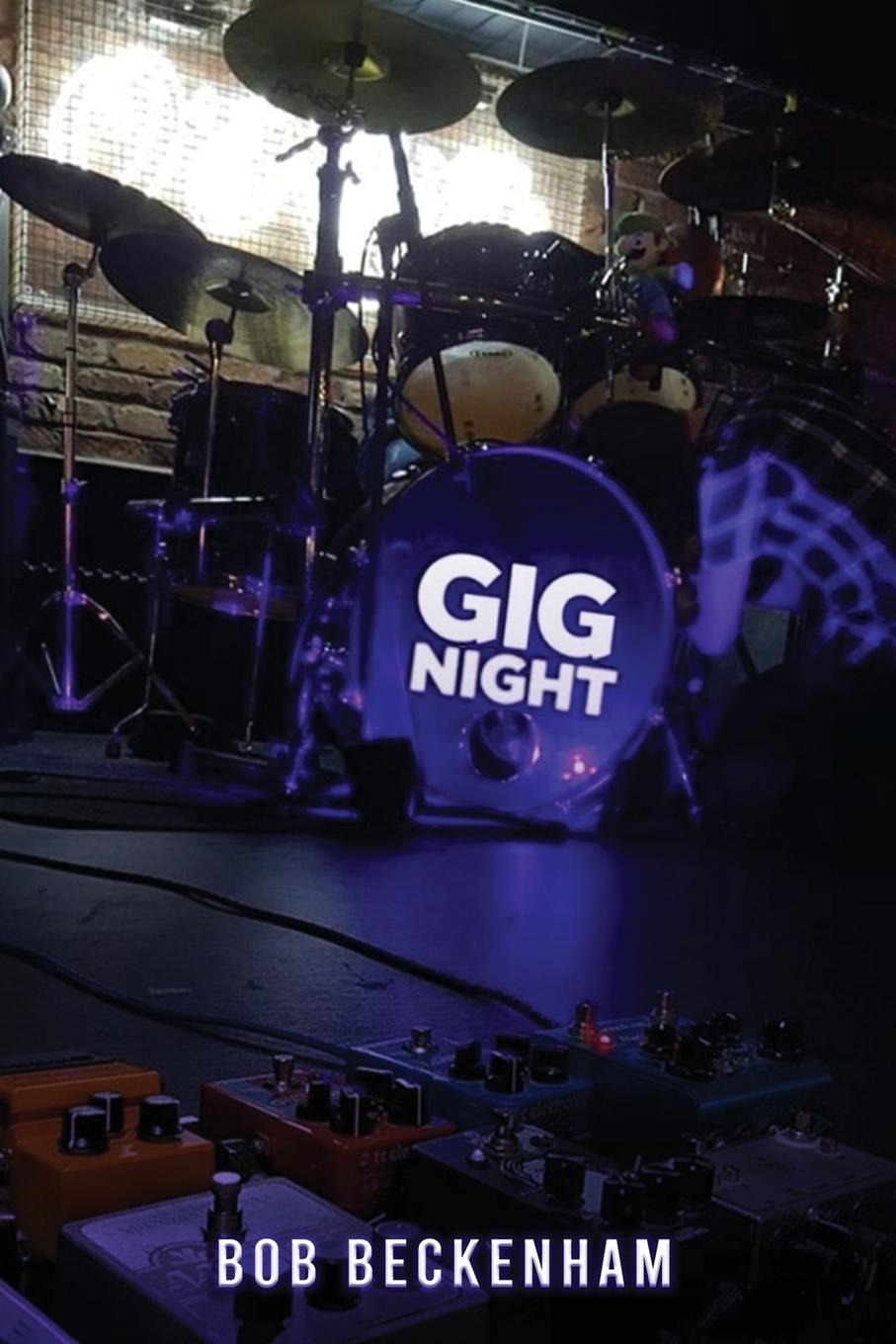 Knjiga Gig Night 
