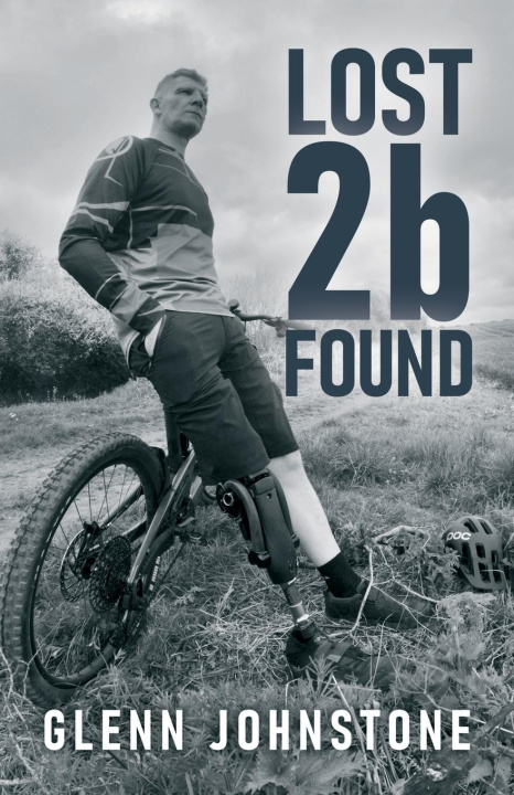 Kniha Lost2bFound Glenn Johnstone