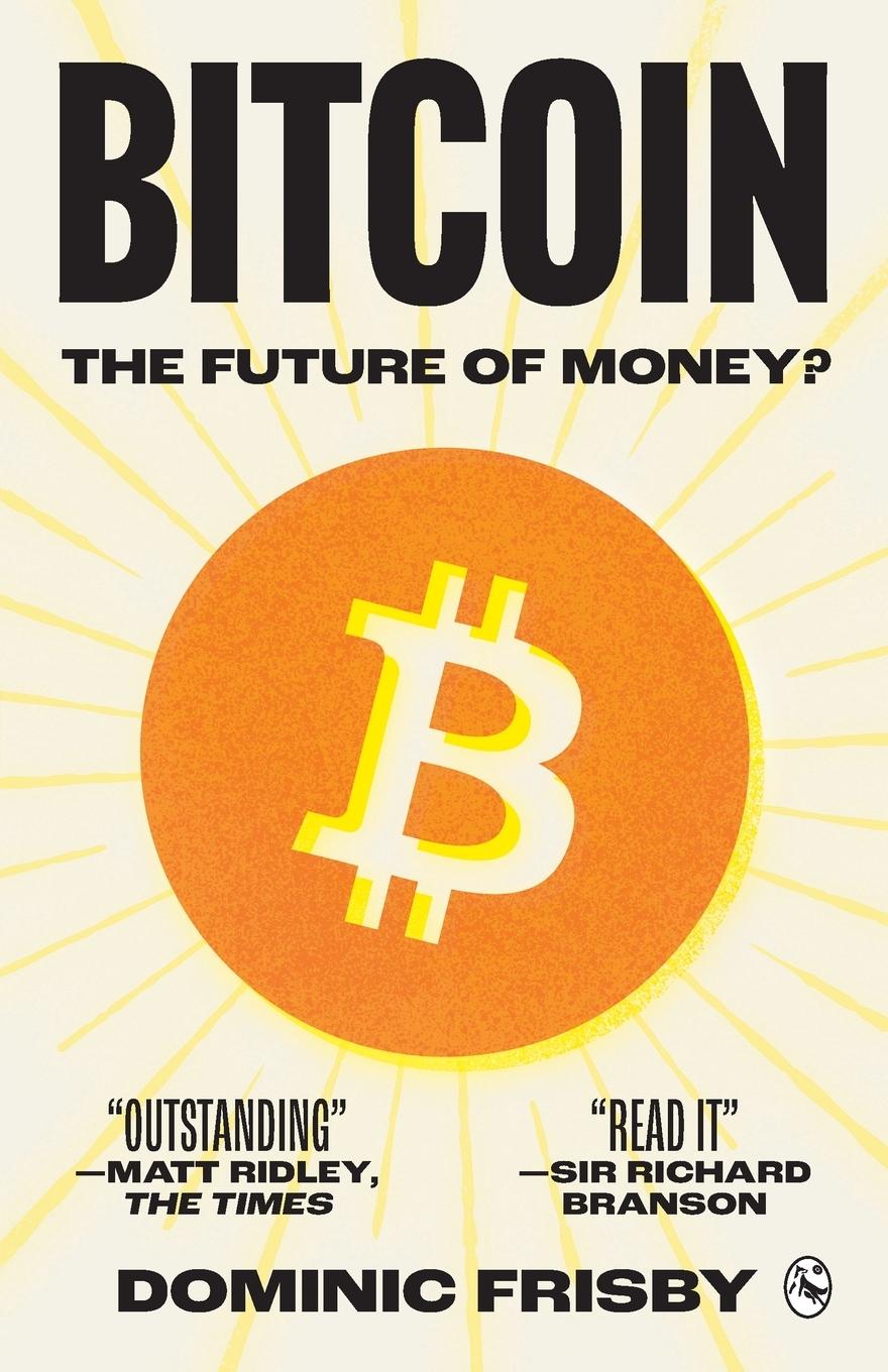 Kniha Bitcoin Dominic Frisby