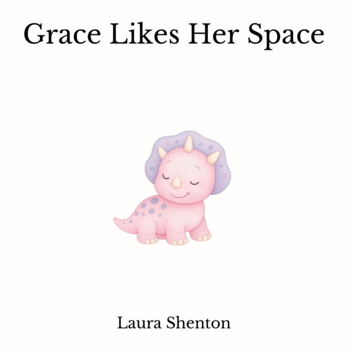 Knjiga Grace Likes Her Space 