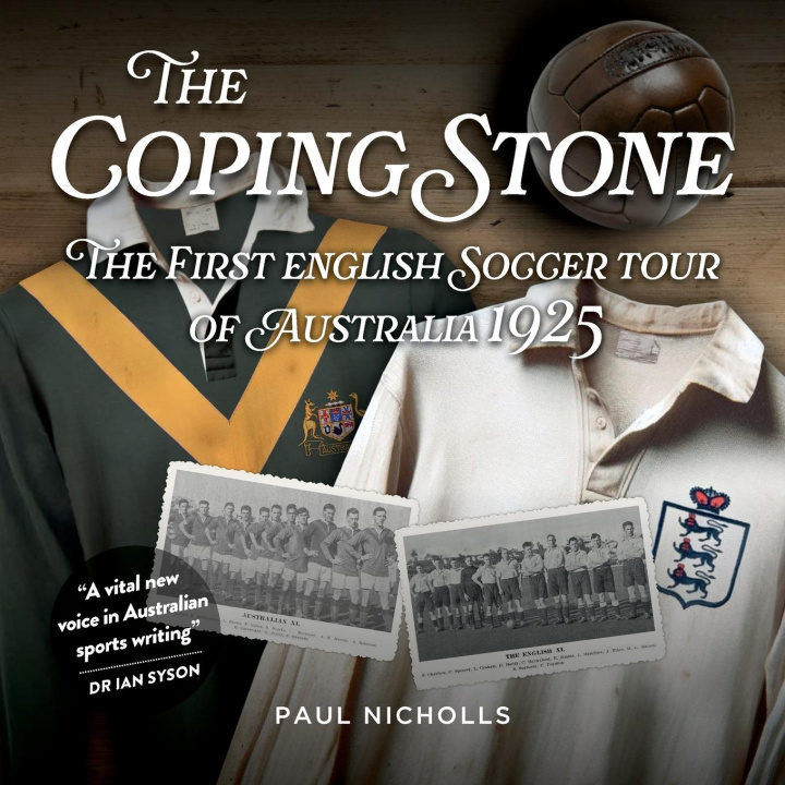 Livro The Coping Stone 