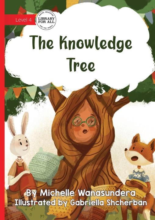 Kniha The Knowledge Tree Gabrielle Shcherban