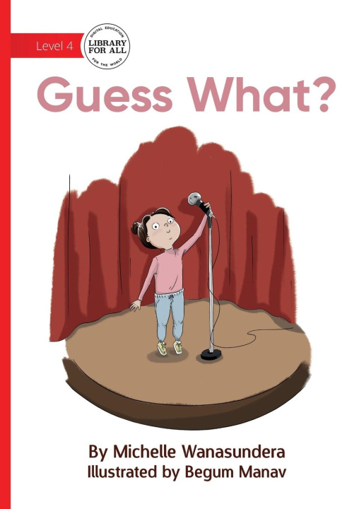Книга Guess What? Begum Manav