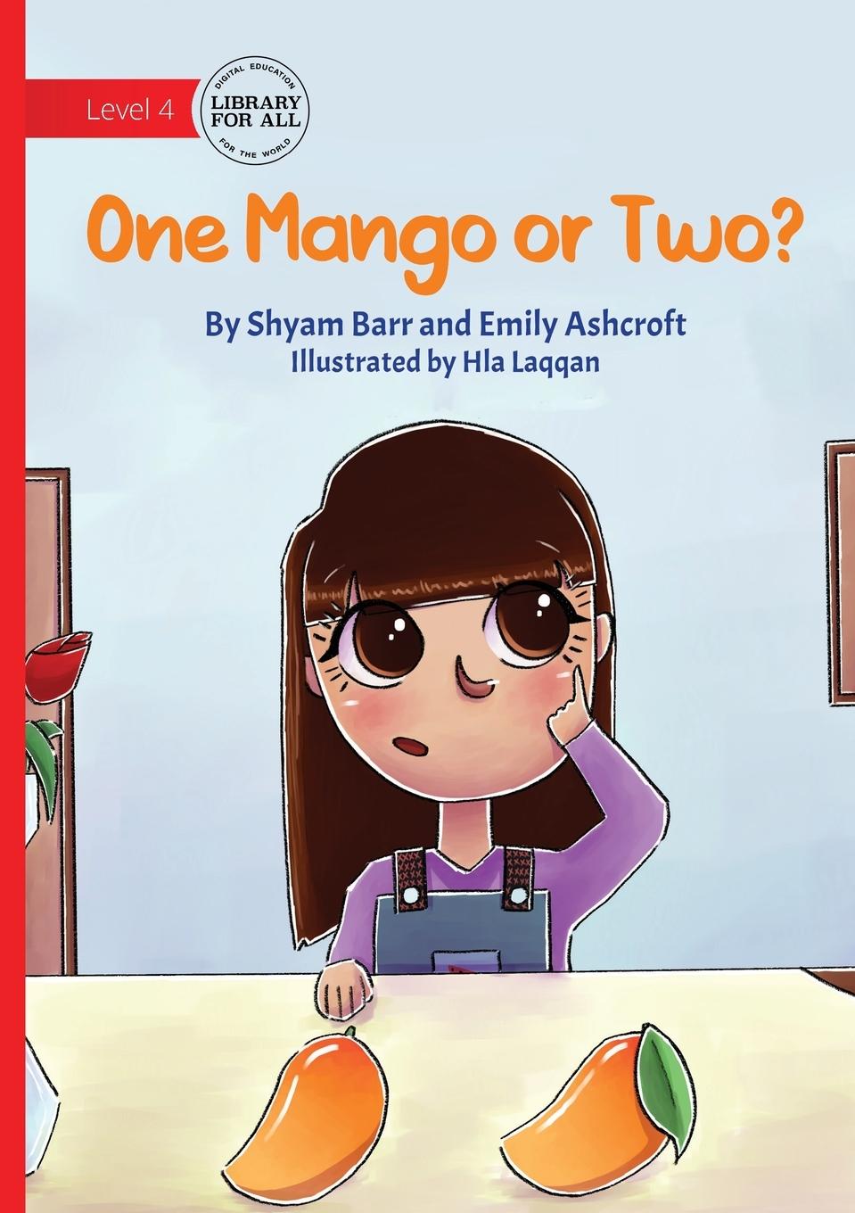 Kniha One Mango Or Two Emily Ashcroft