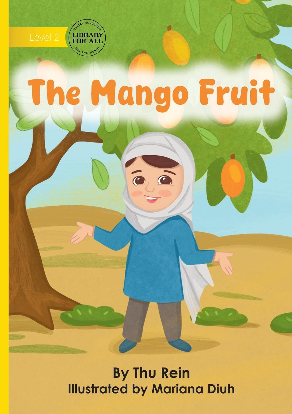 Kniha The Mango Fruit Mariana Diuh