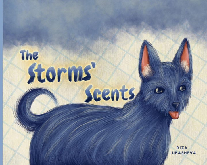 Kniha The Storms' Scents 