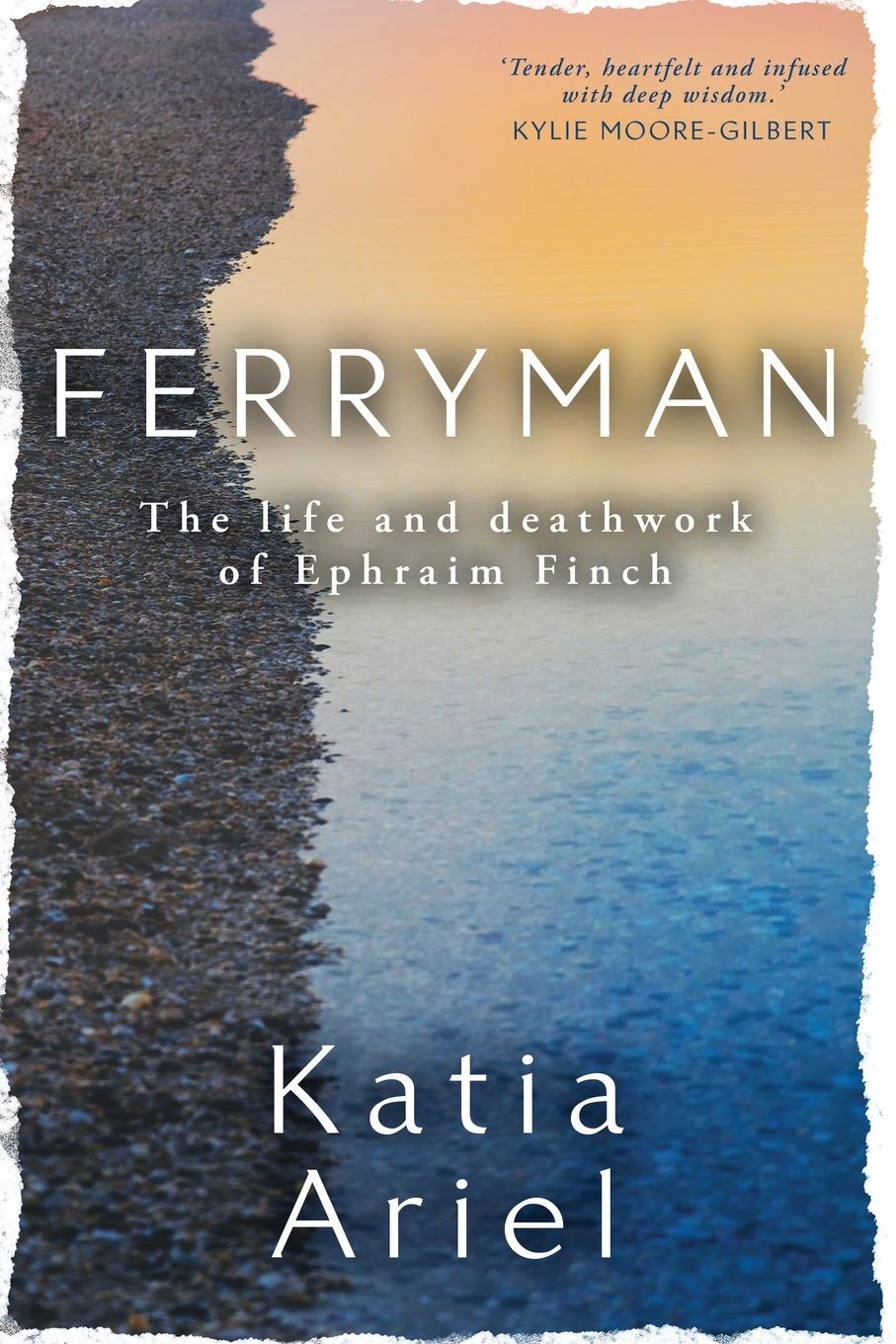 Kniha Ferryman 