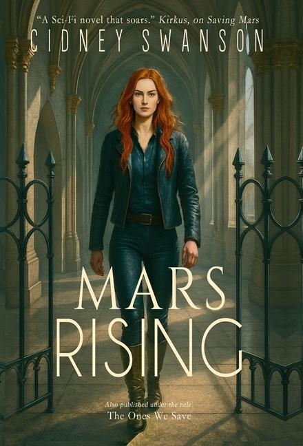 Knjiga Mars Rising 