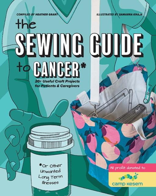 Boek Sewing Guide to Cancer Heather Grant