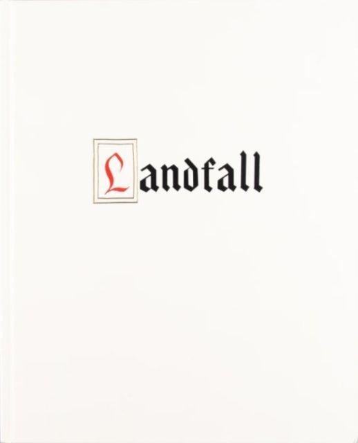 Kniha Landfall 