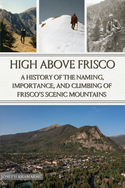 Kniha High Above Frisco 