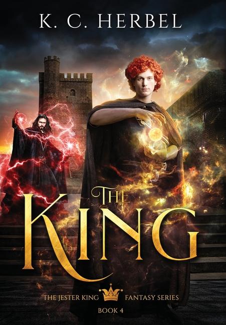 Kniha The King 