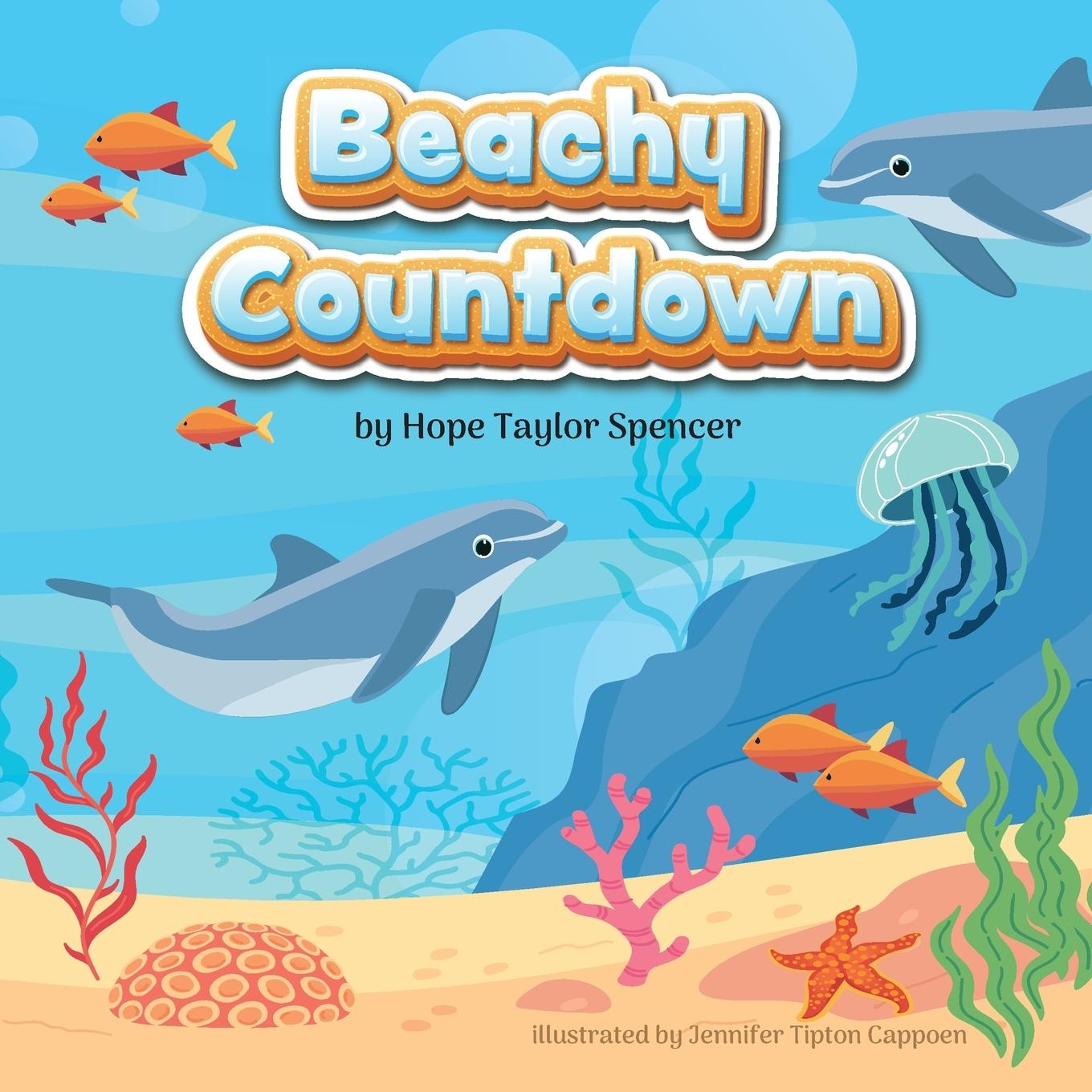 Kniha Beachy Countdown Lynn Bemer Coble