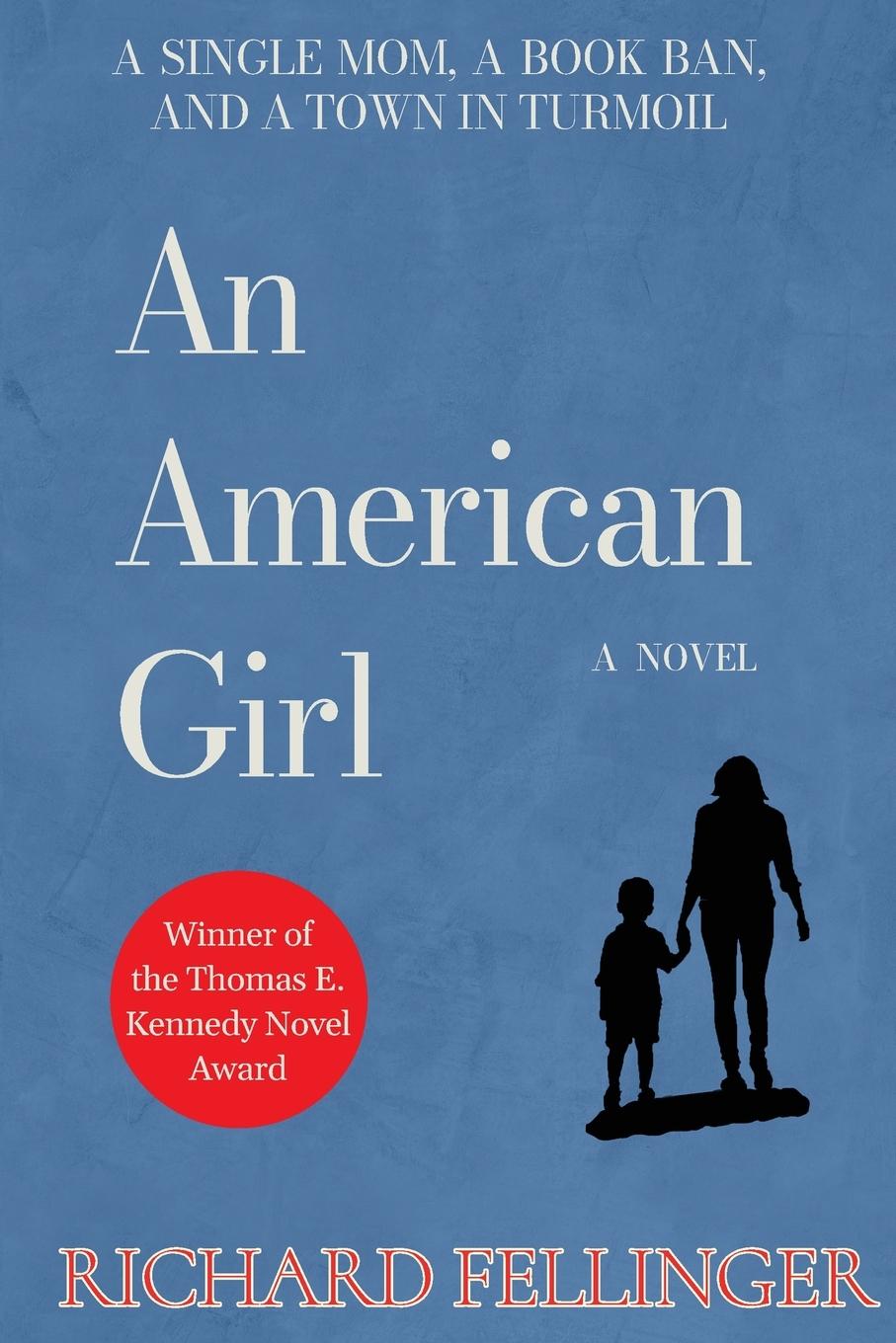 Buch An American Girl Richard Fellinger