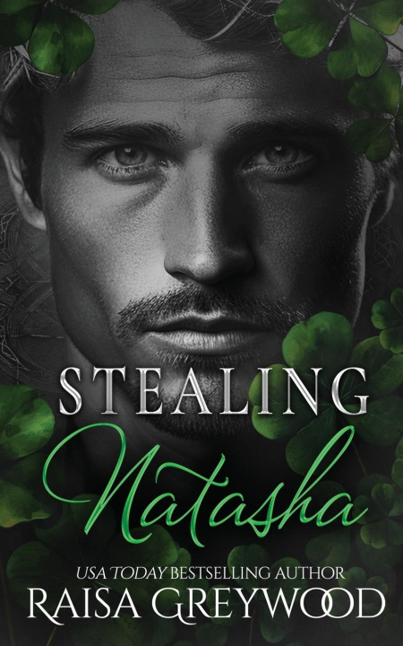 Kniha Stealing Natasha 