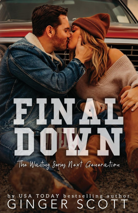 Kniha Final Down 