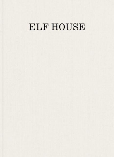 Book Elf House 