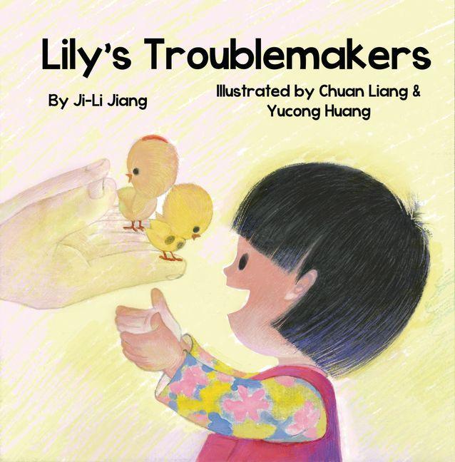 Knjiga Lily's Troublemakers Chuan Liang