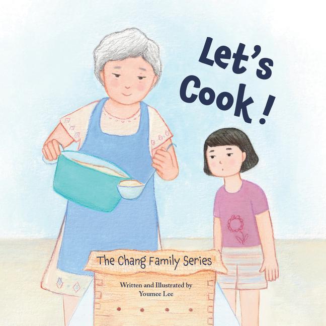 Kniha Let's Cook! Youmee Lee