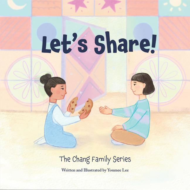 Kniha Let's Share! Youmee Lee