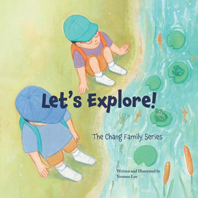 Kniha Let's Explore! Youmee Lee