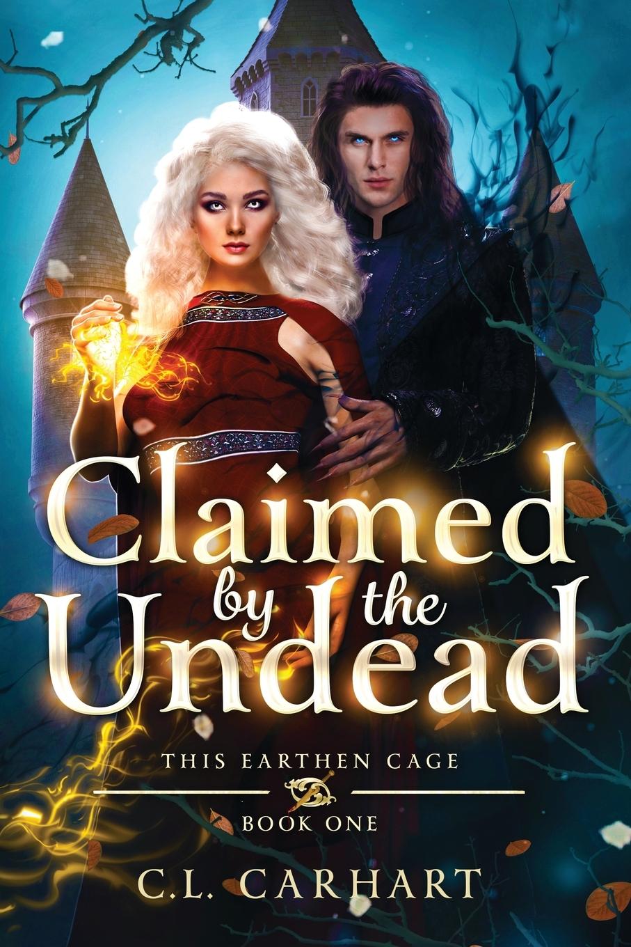 Knjiga Claimed by the Undead 