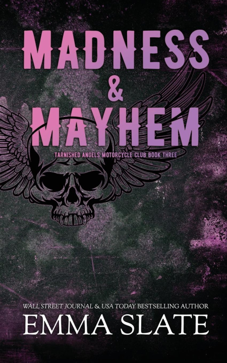 Knjiga Madness & Mayhem Emma Slate