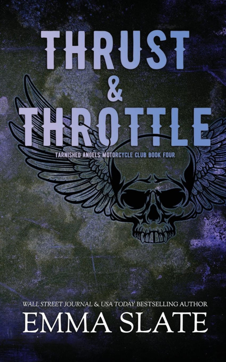 Βιβλίο Thrust & Throttle Emma Slate