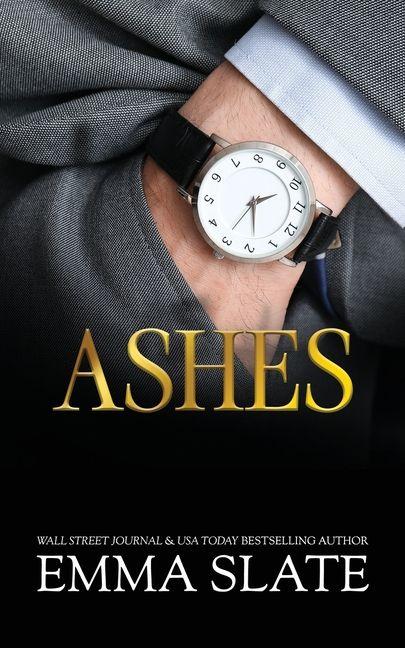 Kniha Ashes Emma Slate