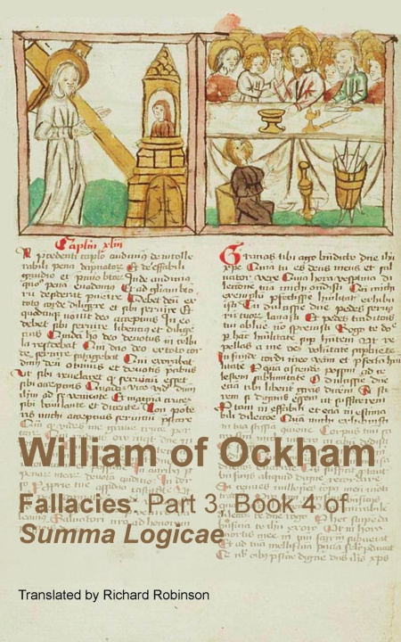 Kniha Fallacies Richard Robinson