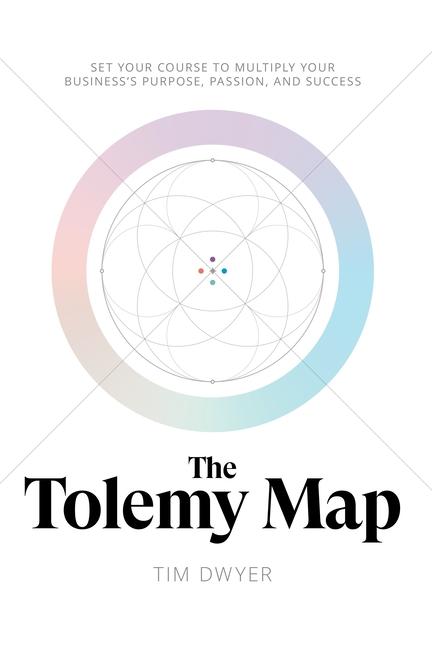 Buch The Tolemy Map Dwyer