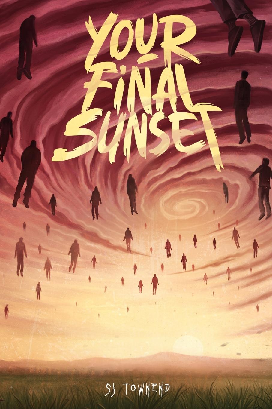 Kniha Your Final Sunset K A Hough