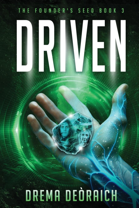 Kniha Driven 