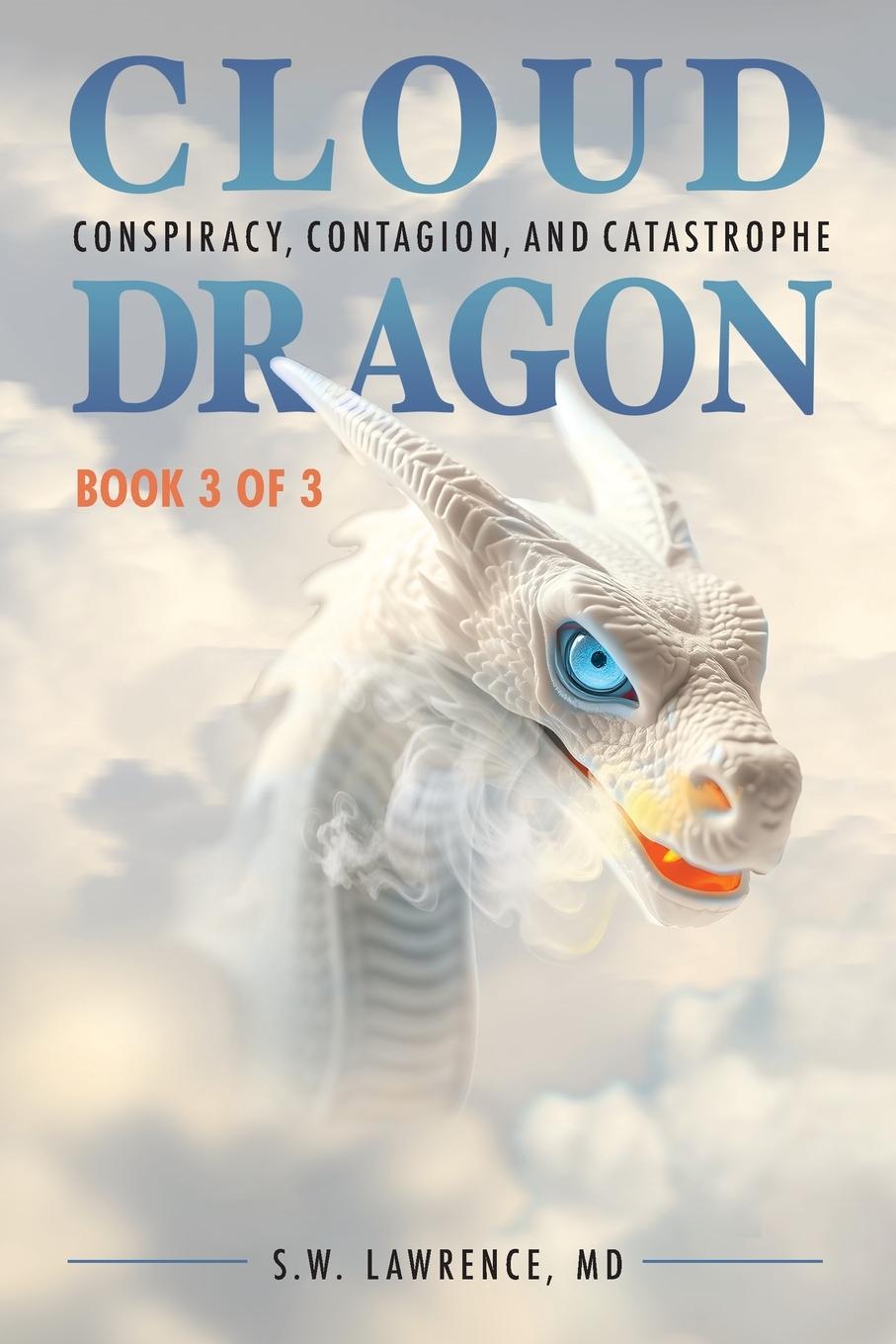 Книга Cloud Dragon S.W. Lawrence