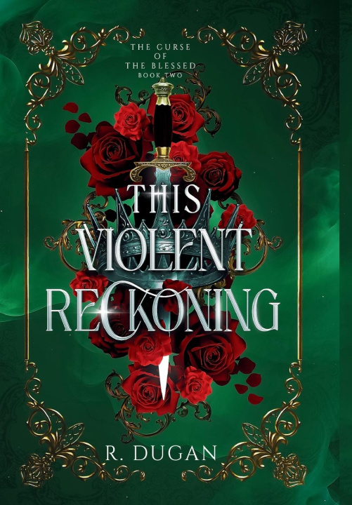 Kniha This Violent Reckoning Renee Dugan