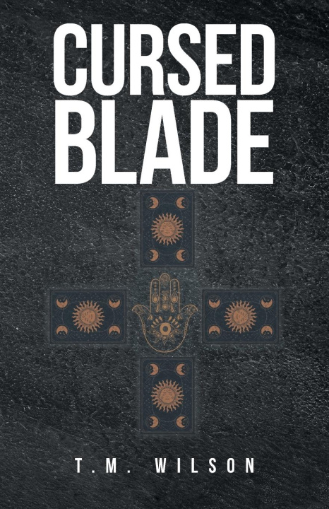 Kniha Cursed Blade 