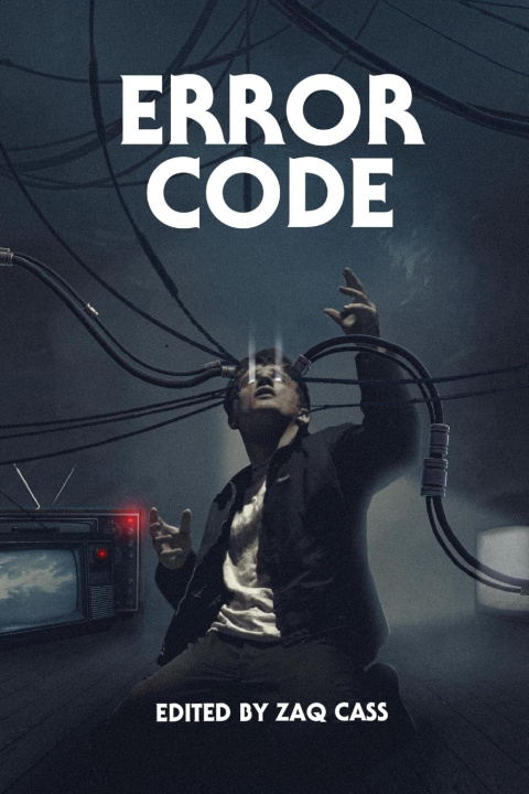 Kniha Error Code Zaq Cass