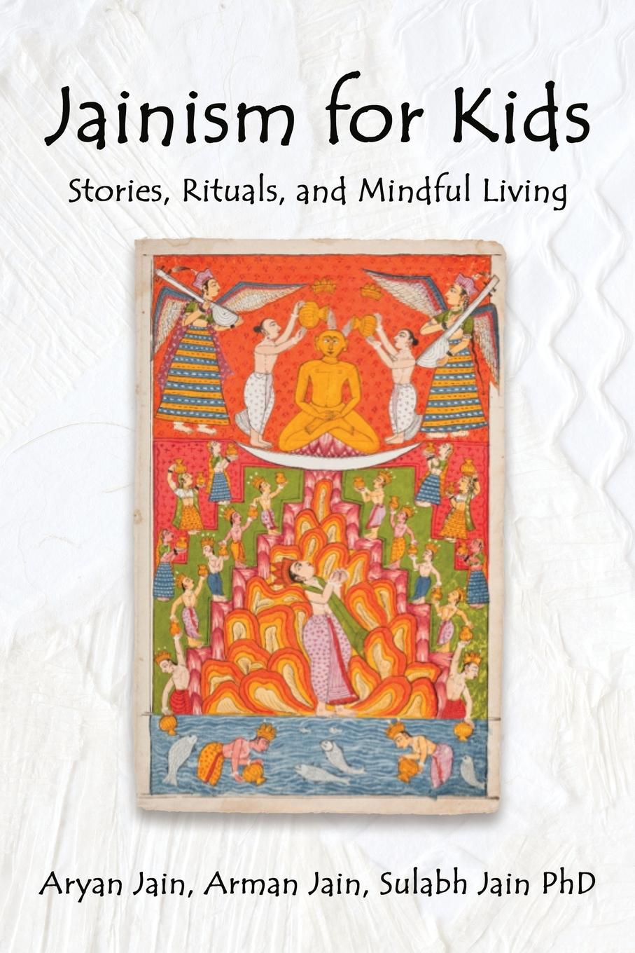 Knjiga Jainism for Kids Arman Jain
