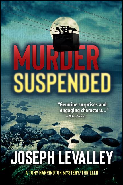 Boek Murder Suspended 
