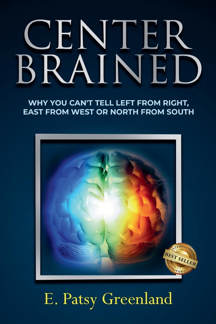 Kniha Center-Brained 