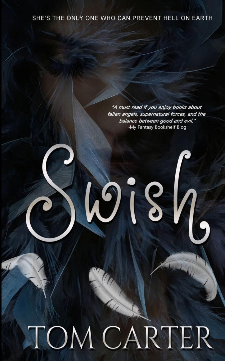 Book Swish Tom Carter