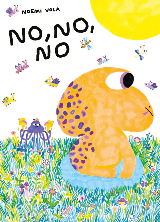 Carte No, No, No VOLA NOEMI
